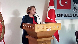 CHP’li kadınlar kurultaydan güçlenerek çıktı