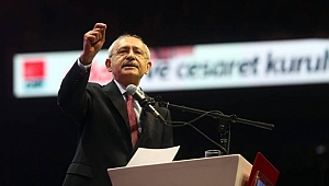 CHP'nin yeni Genel Başkanı yeniden Kılıçdaroğlu