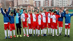 Darıca 60.yıl çeyrek finalde