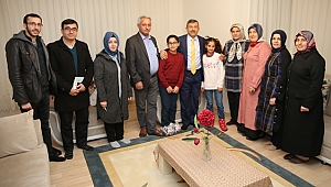 Darıca Belediyesi'nden eğitim ziyaretleri