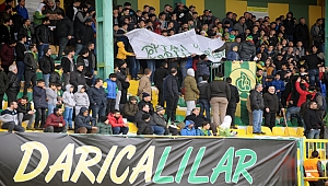 Darıca'da hayat durdu