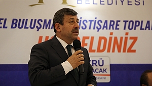 Darıca'da istişare toplantıları devam ediyor