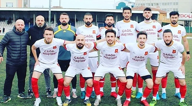 Darıca derbisi Bayramoğlu’nun: 1-0