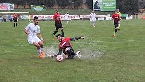 Darıca seriyi bozdu: 0-1