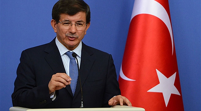 Davutoğlu: Suriye ile ilgili hiçbir pişmanlığım yok