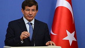Davutoğlu: Suriye ile ilgili hiçbir pişmanlığım yok