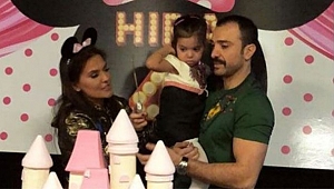 Demet Akalın: Kızımın doğum günü bereketli geçti