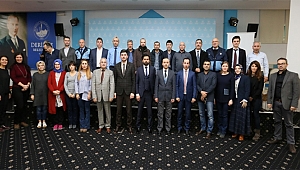 Derince’de geri dönüşüm konuşuldu