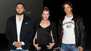 Derya Şensoy aileye girdi