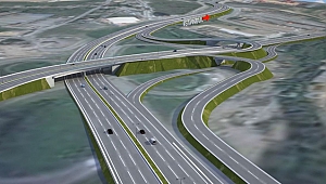 Dilovası Batı Kavşağı’na ilave kollar