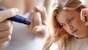 Diyabet işitme kaybına neden oluyor