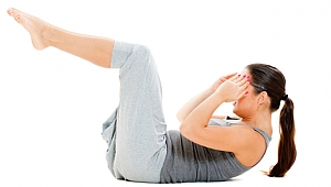 Düz bir karın için Türk kahvesi