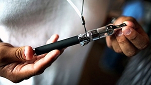 Elektronik sigaranın tehlikeleri