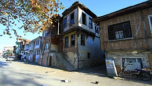 'Ereğli Evleri' hayat buluyor