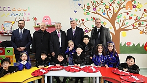 Ertuğrul Gazi Kuran Kursu törenle açıldı