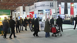 Erzurumlular Tanıtım Günü'ne yoğun ilgi