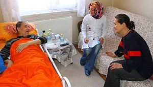 Evde sağlık ve bakım