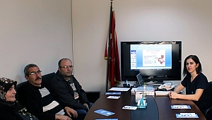 Fatih Devlet Hastanesi Diyabet Okulunu açtı