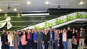 Fatih Devlet Hastanesi'nde ''Sıfır Atık'' eğitimi