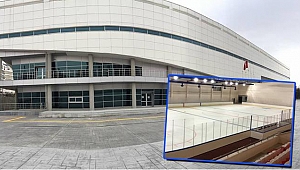 Gebze Buz Pateni görücüye çıkıyor