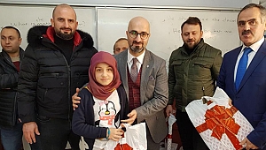 Gebze Fırtına Köprübaşı’nı ısıttı