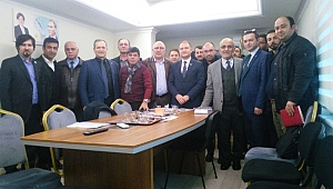 Gebze İyi Parti sahaya indi