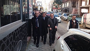 MHP’liler sahaya indi