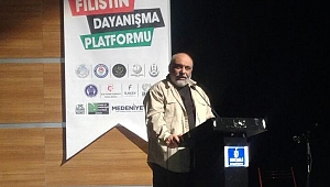 Gebze Kudüs'ü Andı