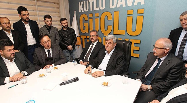 Gebze'nin metro ihalesi tamamlandı