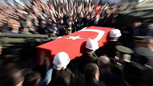 Gebze'ye şehit ateşi düştü!