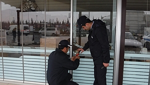 Gebze zabıtası denetimlerini sürdürüyor