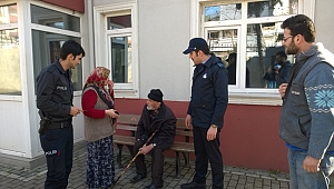 Müsamettin Amca'nın yardımına Gebze Zabıtası koştu