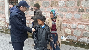 Gebze zabıtasının çalışmaları sürüyor