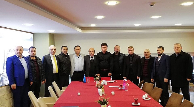 Gebzeliler hamsi festivali ile coşacak!