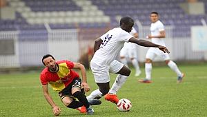 Gebzespor Doğantepe maçıyla keskin bir viraja giriyor