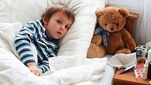 Gece öksürüğüne dikkat