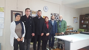 Genç Saadet Kocaeli’den farkındalık ziyareti