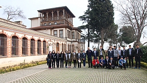 GEZ-GÖR Kocaeli ile izciler tarihin izinde