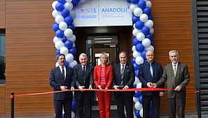 GOSB Tıp Merkezi açıldı!