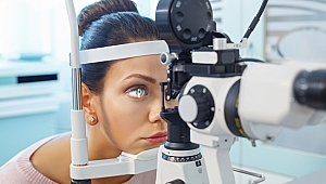 Gözler kanserin ipuçlarını veriyor