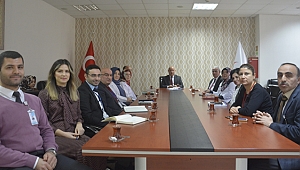 Güneş değerlendirme toplantılarına devam ediyor