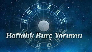Haftalık burç yorumları