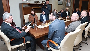 ‘’Halkımızı Trabzon tanıtım günlerine davet ediyorum’’