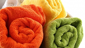 Havlularınız sandığınızdan daha da kirli