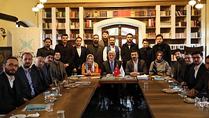 ‘’Hedefimiz bilim, sanat ve sporla ilgilenen bir gençlik’’