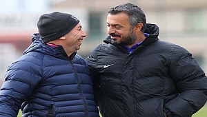 Her maç bizim için şampiyonluk maçı