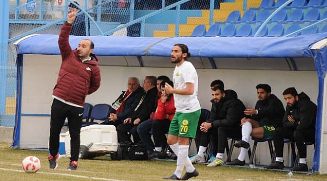 Hiçbir maç oynanmadan kazanılmaz