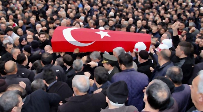 İdlib'de 1 asker şehit oldu