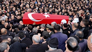 İdlib'de 1 asker şehit oldu