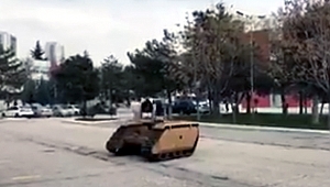 İlk görüntüleri paylaşıldı